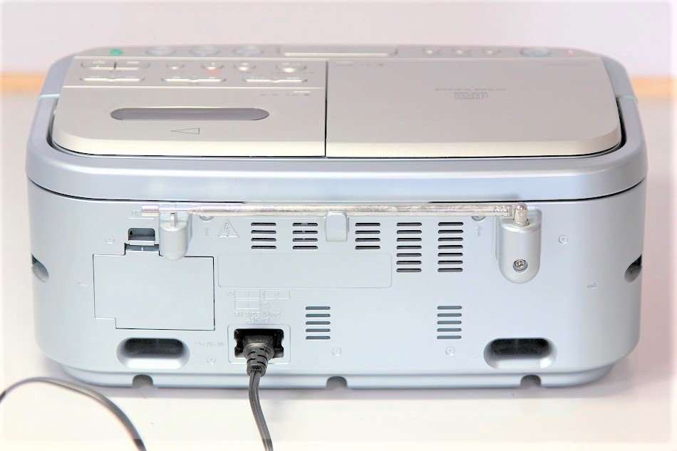 CFD-E500TV(S)｜SONY CDラジオカセットコーダー｜中古品｜修理販売