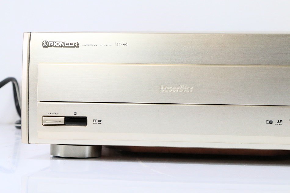 LD-S9｜｜Pioneer リファレンス LDプレーヤー｜中古品｜修理販売