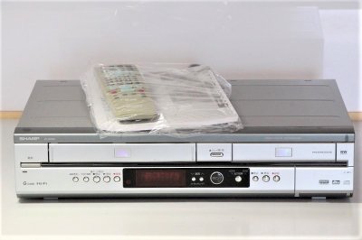 DVDレコーダー+VHS｜中古品｜修理販売なら｜サンクス電機