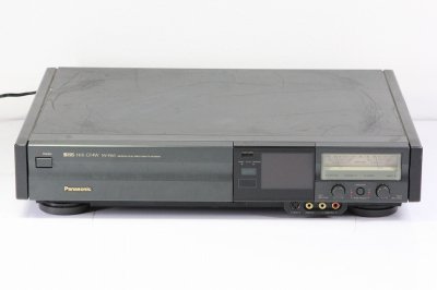 S-VHS｜ビデオデッキ 整備済み中古品｜サンクス電機｜中古オーディオ 