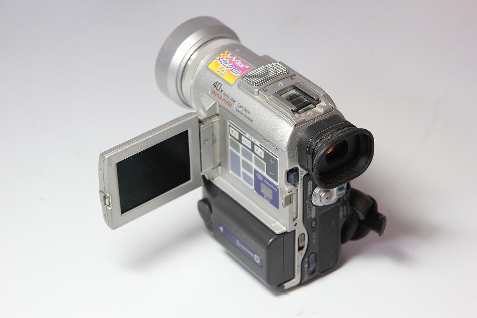 DCR-PC100｜中古品｜SONY デジタルビデオカメラ miniDV｜中古品｜修理販売｜サンクス電機