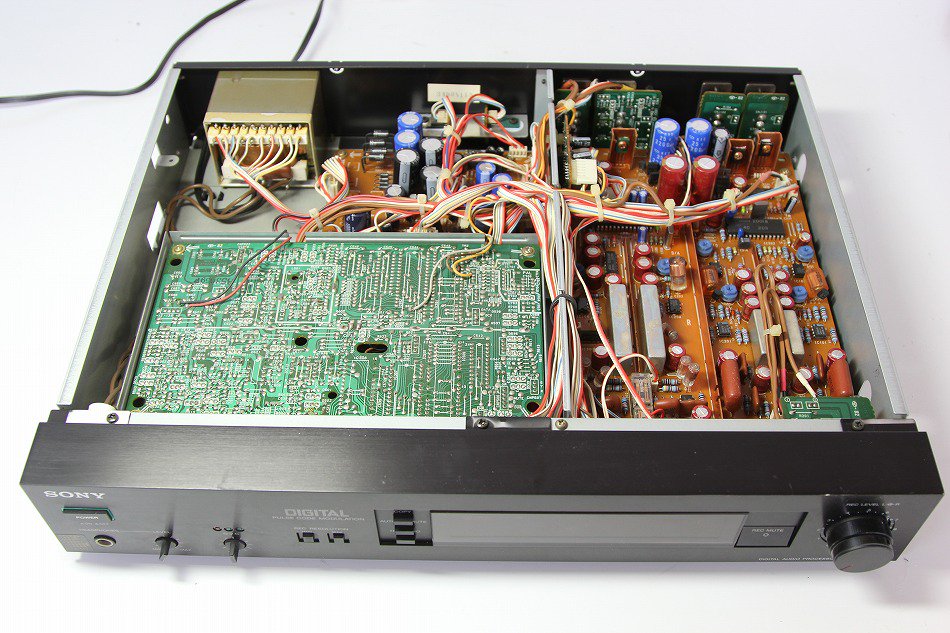 【送料無料】SONY PCM-501ES PCMプロセッサー その他 オーディオ機器 家電・スマホ・カメラ アウトレット 激安