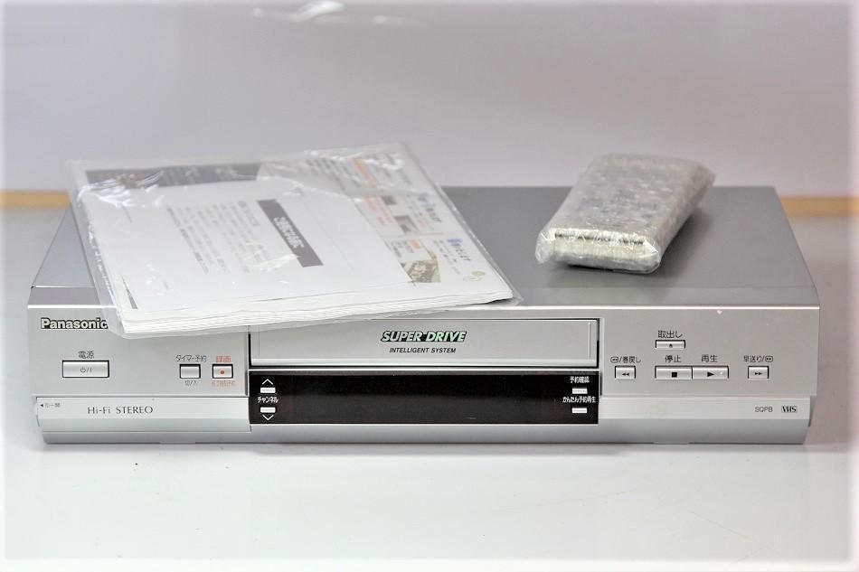 NV-HV61｜ＶＨＳハイファイビデオ ｜中古品｜修理販売｜サンクス電機