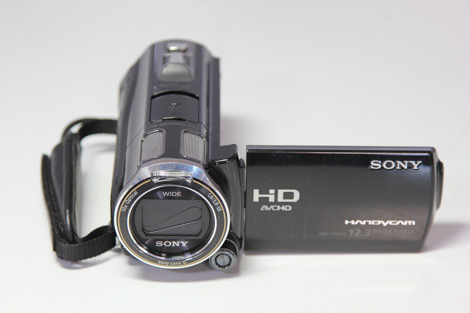 市場 ソニー ハンディカム SONY HDR-CX560V(T) | www.delighterp.com