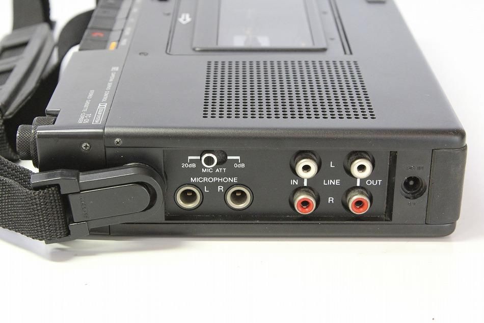 TC-D5｜SONY デンスケ｜中古品｜修理販売｜サンクス電機