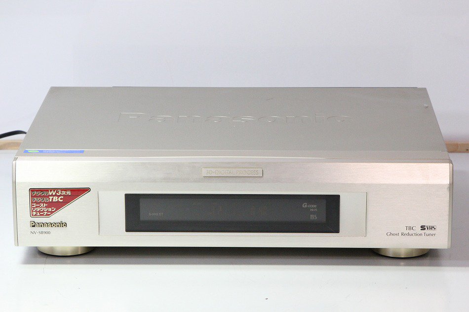 Panasonic ビデオカセットレコーダー NV-SVB300 ビデオデッキ-