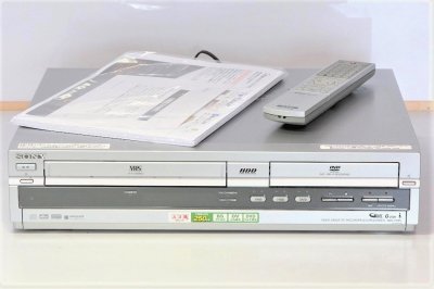 SONY Ͽ RDR-VH95 DVD-RW/250GB/VHS ʡ