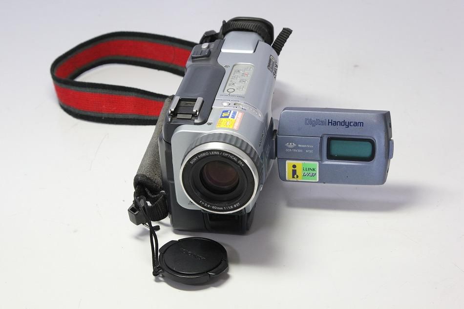 DCR-TRV300｜SONY Digital Handycam ネットワークハンディカム ｜中古品｜修理販売｜サンクス電機