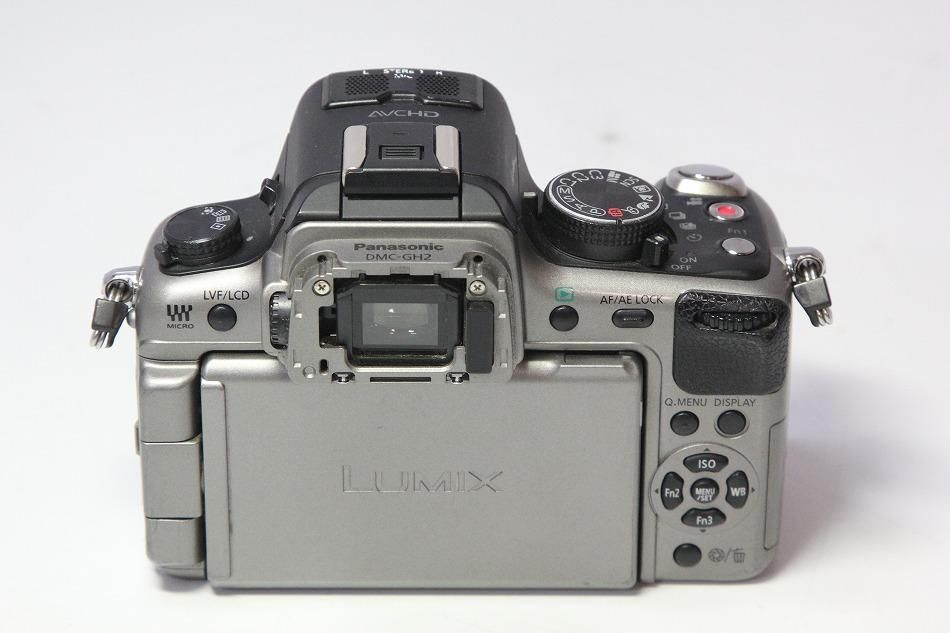 DMC-GH2-S|Panasonic デジタル一眼カメラ ルミックス GH2 DMC-GH2-S|Panasonic デジタル一眼カメラ ルミックス GH2