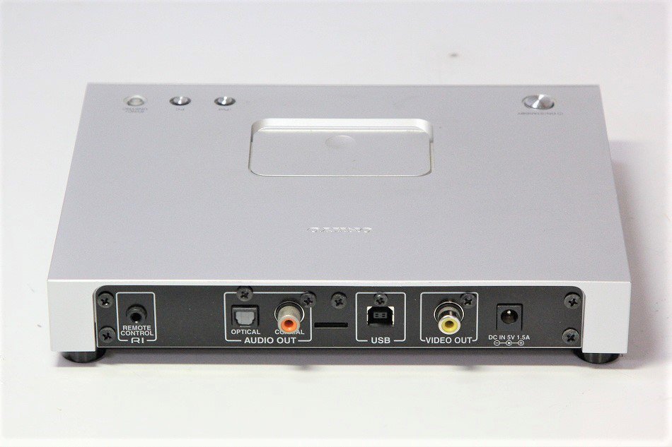 ND-S10(S)｜ONKYO デジタルメディアトランスポート シルバー｜中古品｜修理販売｜サンクス電機