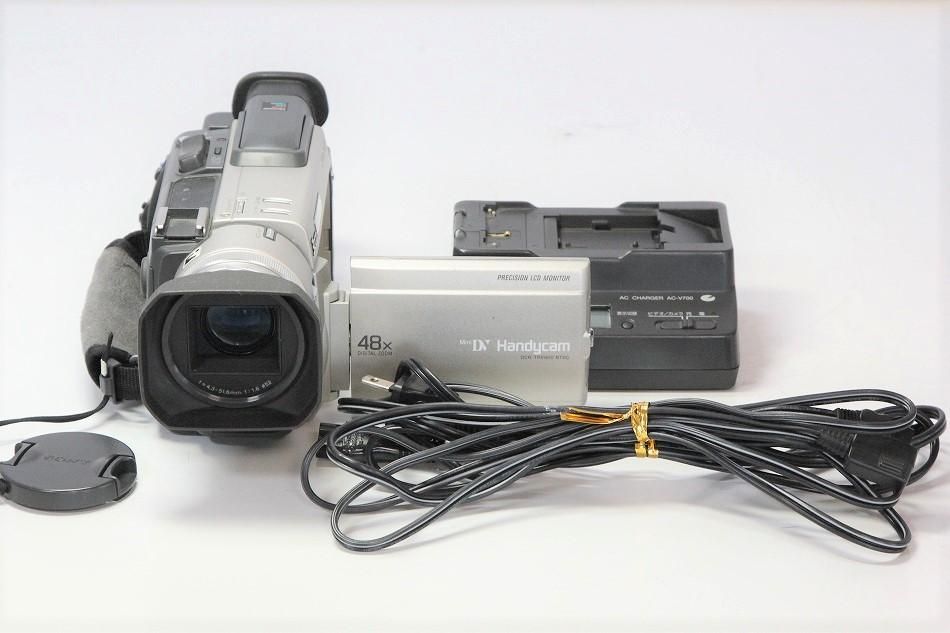 DCR-TRV900｜SONY ソニー デジタルビデオカメラ miniDV｜中古品｜修理販売｜サンクス電機