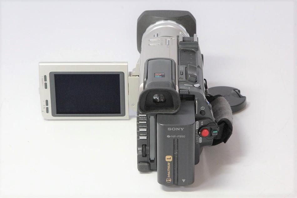 DCR-TRV900｜SONY ソニー デジタルビデオカメラ miniDV｜中古品｜修理販売｜サンクス電機