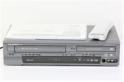 DVDレコーダー+VHS|中古品|修理販売なら|サンクス電機 DVDレコーダー+VHS|中古品|修理販売なら|サンクス電機