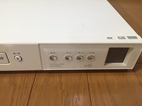 DVR-330H-W｜パイオニア Prive HDD&DVDレコーダー160GB HDD搭載 DVR