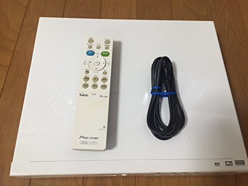 DVR-330H-W｜パイオニア Prive HDD&DVDレコーダー160GB HDD搭載 DVR