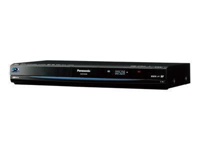 DMR-BR580-K｜Panasonic 500GB 1チューナー ブルーレイレコーダー DIGA