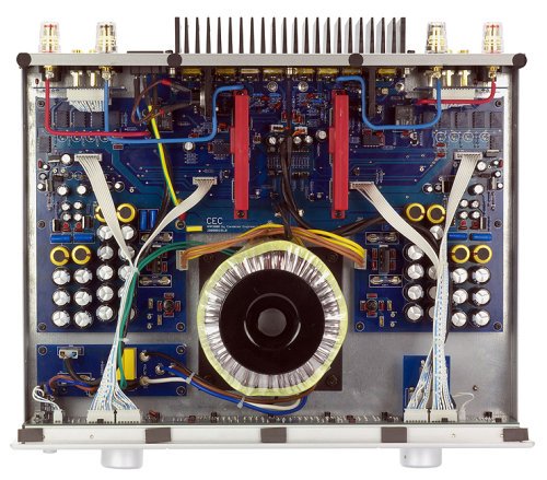 AMP3800｜CEC プリメインアンプ AMP3800｜中古品｜修理販売｜サンクス電機