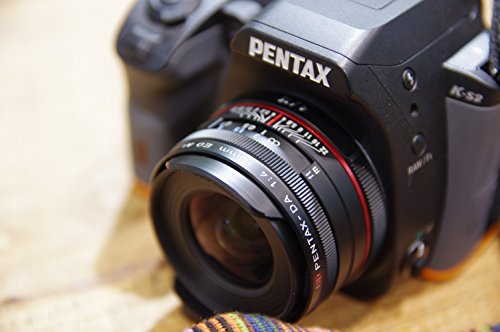 100292｜PENTAX リミテッドレンズ 超広角単焦点レンズ HD PENTAX 