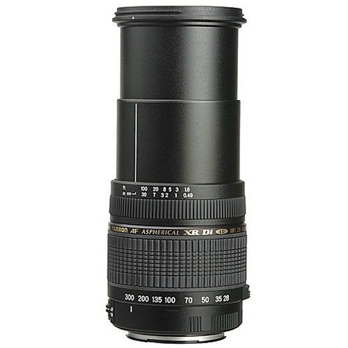 A20E ｜TAMRON AF28-300mm F3.5-6.3 XR Di VC LD Aspherical [IF