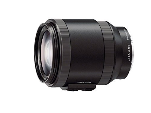 SELP-18200｜ソニー SONY 高倍率ズームレンズ E PZ 18-200mm F3.5-6.3