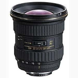 Canon aps-c用 広角 AT-X 124 PRO DX II F4 Amazon | Tokina 超広角ズームレンズ AT-X 124 PRO DX 12-24mm