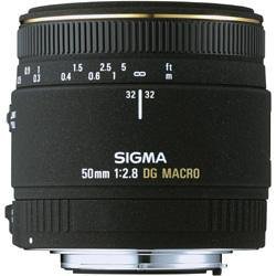 346109｜SIGMA 単焦点マクロレンズ MACRO 50mm F2.8 EX DG