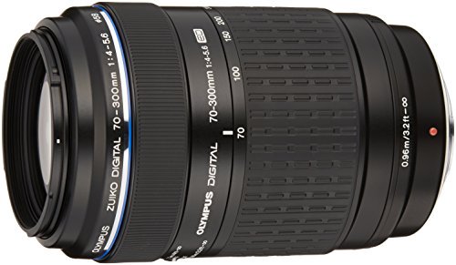 OLYMPUS 超望遠ズームレンズ ZUIKO DIGITAL ED 70-300mm F4.0-5.6(中古