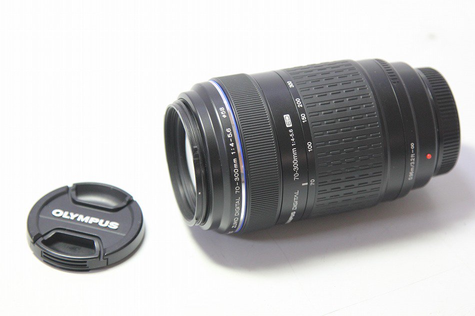 261057｜OLYMPUS 超望遠ズームレンズ ZUIKO DIGITAL ED 70-300mm F4.0-5.6｜中古品｜修理販売｜サンクス電機