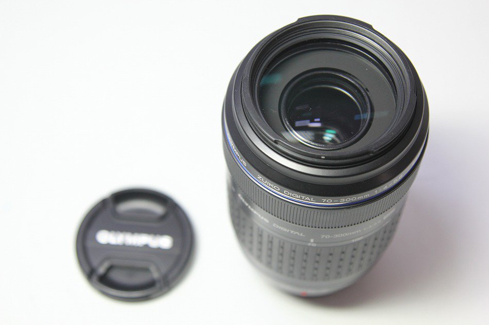 261057｜OLYMPUS 超望遠ズームレンズ ZUIKO DIGITAL ED 70-300mm F4.0-5.6｜中古品｜修理販売｜サンクス電機