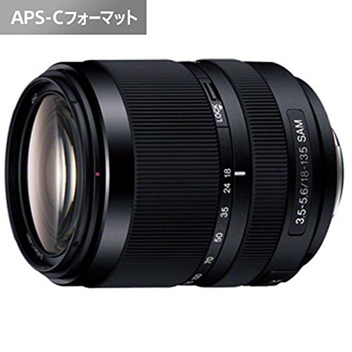 SAL18135｜SONY DT 18-135mm F3.5-5.6 SA※ソニーAマウント用レンズ SAL18135｜中古品｜修理販売｜サンクス電機