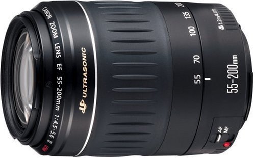 EF55-200U2｜Canon EF レンズ 55-200mm F4.5-5.6II USM｜中古品｜修理販売｜サンクス電機