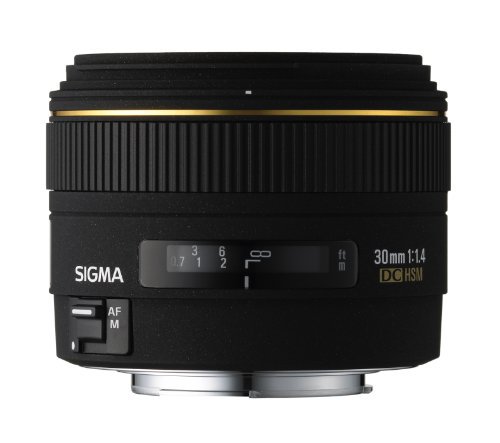 300109｜シグマ 30mm F1.4 EX DC デジタル専用 ペンタックス用｜中古品