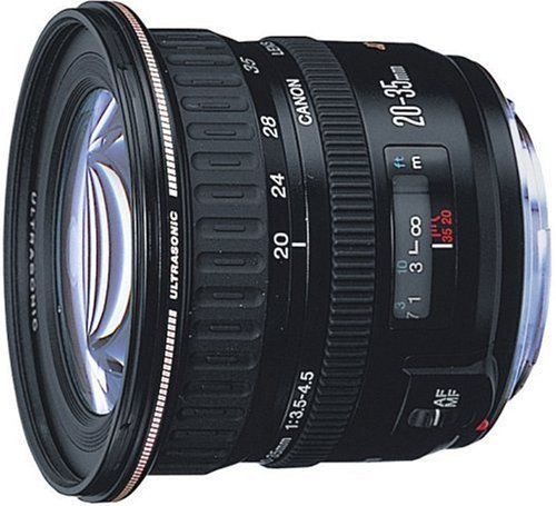 EF20-35U｜Canon EF レンズ 20-35mm F3.5-4.5 USM｜中古品｜修理販売｜サンクス電機