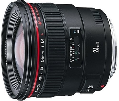 2511A016｜Canon EF Lレンズ 24mm F1.4L USM｜中古品｜修理販売｜サンクス電機