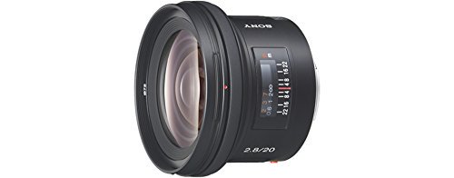 SAL20F28｜ソニー SONY 20mm F2.8 SAL20F28｜中古品｜修理販売