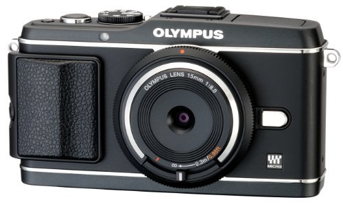 BCL-1580｜OLYMPUS ボディキャップレンズ ミラーレス一眼用 BCL-1580｜中古品｜修理販売｜サンクス電機