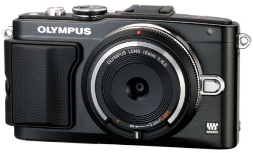 BCL-1580｜OLYMPUS ボディキャップレンズ ミラーレス一眼用 BCL-1580｜中古品｜修理販売｜サンクス電機