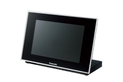 Panasonic デジタルフォトフレーム 7型液晶画面 2GB ブラック MW-S300-K【中古品】