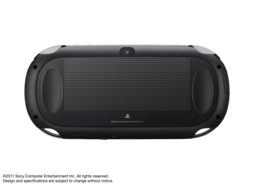 PCH-1100｜PlayStation Vita (プレイステーション ヴィータ) 3G