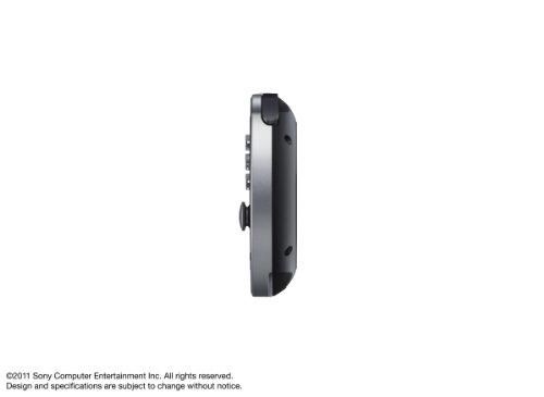 PCH-1100｜PlayStation Vita (プレイステーション ヴィータ) 3G