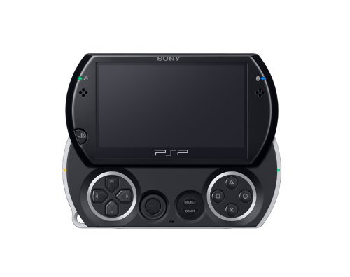 新品 PSP go PlayStationPortable PSP-N1000