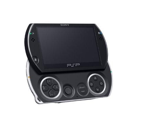 PSPgo ブラック 新品未使用 オマケ付 メーカー生産終了品