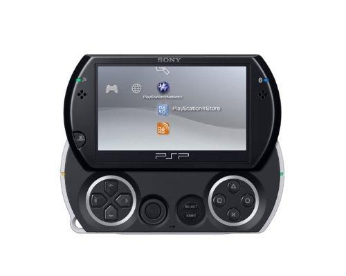 PSP-N1000｜PSP go「プレイステーション・ポータブル go