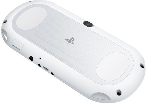 メール便送料無料対応可】-PlayStation Vita Wi-Fiモデ•ル ホワイト