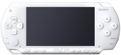 PSP-1000CW｜PSP「プレイステーション・ポータブル」 セラミック 
