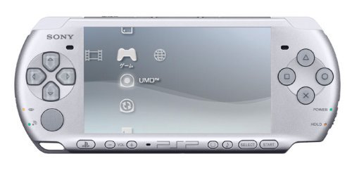 PSP-3000MS｜PSP「プレイステーション・ポータブル」 ミスティック 