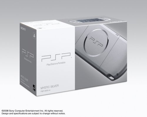 PSP-3000MS｜PSP「プレイステーション・ポータブル」 ミスティック