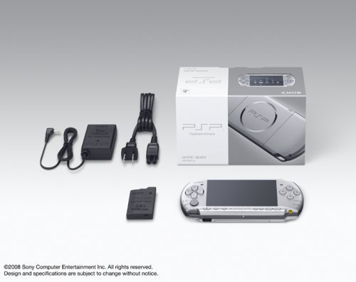 PSP-3000MS｜PSP「プレイステーション・ポータブル」 ミスティック 
