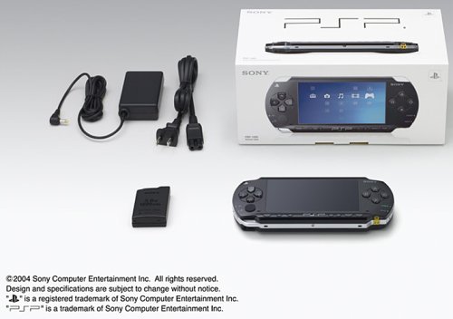 PSP-1000｜PSP「プレイステーション・ポータブル」 (PSP-1000 