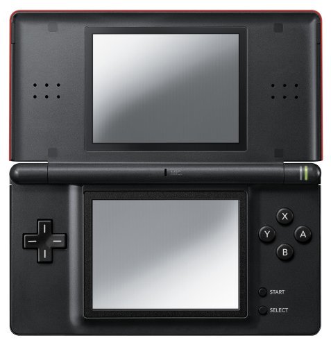 Nintendo DS LITE クリムゾン/ブラックNintendo - 携帯用ゲーム機本体